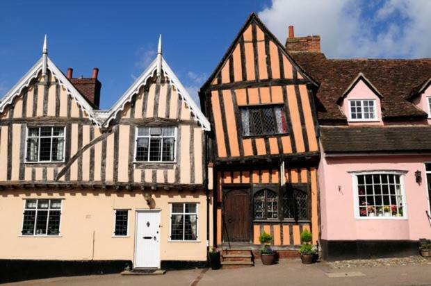 Watt Cottage Ipswich Extérieur photo